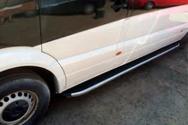 Volkswagen Crafter 2006-2016 Seitenschweller Fullmond (2 Stk., Alu) Foto 3