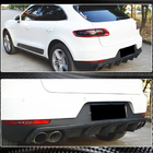 Porsche Macan 2014-2024 Heckdiffusor V1 (2014-2021, Carbon) Foto 3