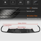 Porsche Macan 2014-2024 Heckdiffusor V1 (2014-2021, Carbon) Foto 5