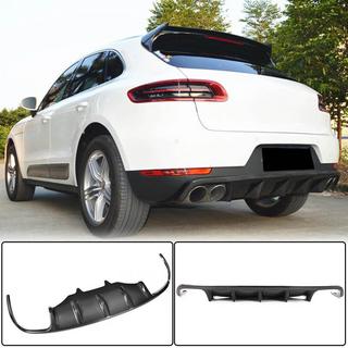 Heckdiffusor V1 (2014-2021, Carbon) Porsche Macan 2014-2024 Foto 1
