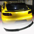 Porsche Macan 2014-2024 Unterer Spoiler (2014-2021, Carbon) Foto 1
