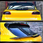 Porsche Macan 2014-2024 Unterer Spoiler (2014-2021, Carbon) Foto 4