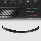 Porsche Macan 2014-2024 Unterer Spoiler (2014-2021, Carbon) Foto 5