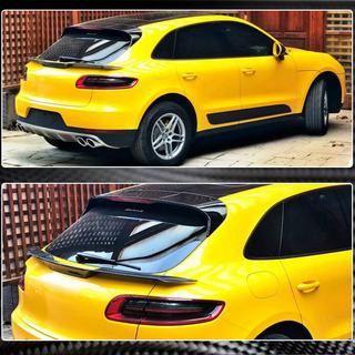 Unterer Spoiler (2014-2021, Carbon) Foto 3