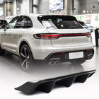 Porsche Macan 2014-2024 Heckdiffusor V1 (2021+, Carbon) Foto 1