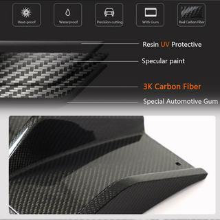 Heckdiffusor V1 (2021+, Carbon) Porsche Macan 2014-2024 Foto 3