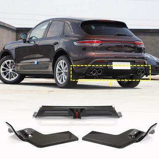 Heckdiffusor V2 (2021+, Carbon) Porsche Macan 2014-2024 Foto 1