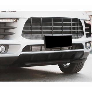 Frontlippe V1 für Frontstoßstange (2014-2018, Carbon) Foto 2