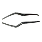 Porsche Macan 2014-2024 Carbon Frontstoßstangen Flaps (2014-2018) Foto 5