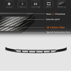 Porsche Macan 2014-2024 Frontspoiler Lippe V2 (2014-2018, Carbon) Foto 5