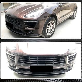 Frontspoiler Lippe V2 (2014-2018, Carbon) Foto 3
