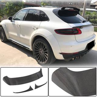 Heckspoiler (2014-2021, Carbon) Porsche Macan 2014-2024 Foto 1