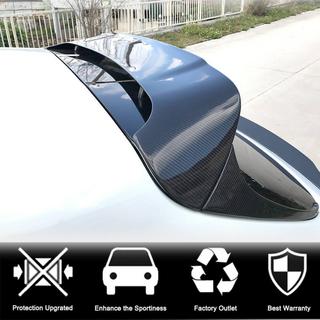 Heckspoiler (2014-2021, Carbon) Porsche Macan 2014-2024 Foto 2