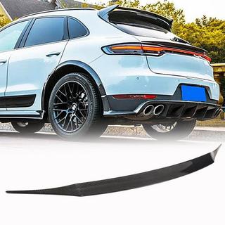 Heckspoiler unten (2021+, Carbon) Porsche Macan 2014-2024 Foto 1