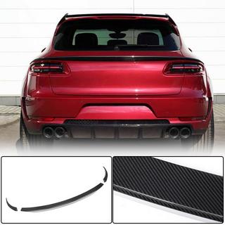 Unterer Spoiler (2014-2018, Carbon) Porsche Macan 2014-2024 Foto 2