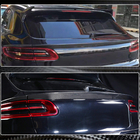 Porsche Macan 2014-2024 Unterer Spoiler (2014-2018, Kunststoff) Foto 6