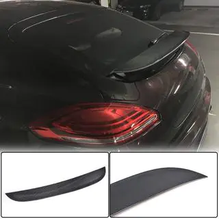 Spoiler (2013-2016, Carbon) Foto 1