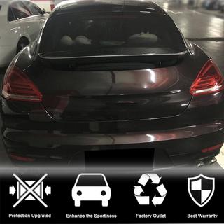 Spoiler (2013-2016, Carbon) Porsche Panamera 2009-2016 Foto 2