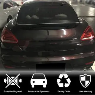 Spoiler (2013-2016, Carbon) Foto 2