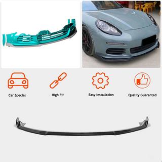 Frontstoßstange Lip Spoiler (für Base 2013-2016, Carbon) Foto 2
