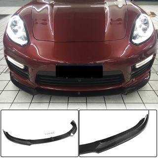 Frontlippe V1 für Stoßstange (für Turbo/Turbo S/GTS) Foto 1