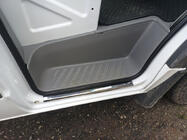Mercedes Sprinter W906 2006–2018 Einstiegsleisten VIP-Style (2 Stk, Edelstahl) Foto 1