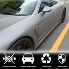 Porsche Panamera 2009-2016 Seitenschweller V2 (2009-2013, Carbon) Foto 2