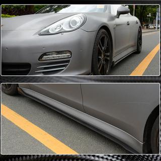 Seitenschweller V2 (2009-2013, Carbon) Foto 3