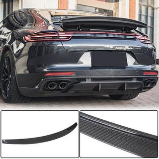 Spoiler (2016-2020, Carbon) Foto 1