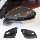 Porsche Taycan 2019- Spiegelkappen (2019-2024, Carbon) Foto 1