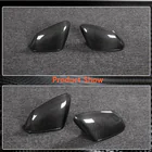 Porsche Taycan 2019- Spiegelkappen (2019-2024, Carbon) Foto 3
