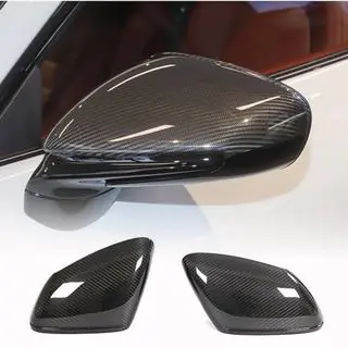 Spiegelkappen (2019-2024, Carbon) Porsche Taycan 2019- Foto 1