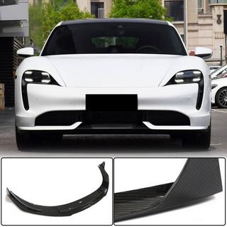 Frontstoßstange Lippe Aufsatz (für 2019-2024 Turbo S, Carbon) Foto 1