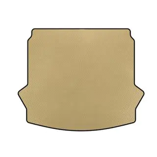 EVA Kofferraummatte V2 (Beige)