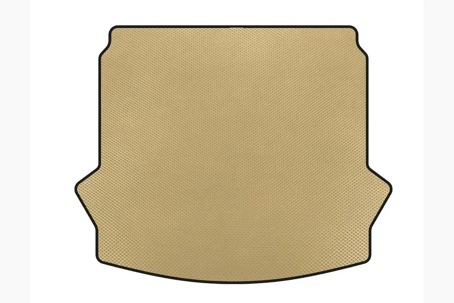 Great Wall Haval H6 III 2020- EVA Kofferraummatte V2 (Beige) Image