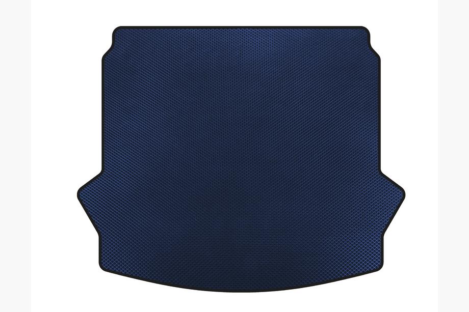 Great Wall Haval H6 III 2020- EVA Kofferraummatte V2 (Blau) Image