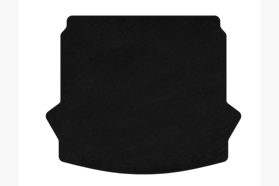 Great Wall Haval H6 III 2020- Kofferraummatte Textil Premium v2 (Schwarz) Image