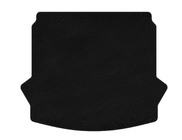 Great Wall Haval H6 III 2020- Kofferraummatte Textil Classic v2 (Schwarz) Foto 1