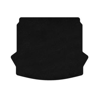 Kofferraummatte Textil Classic v2 (Schwarz) Great Wall Haval H6 III 2020-
