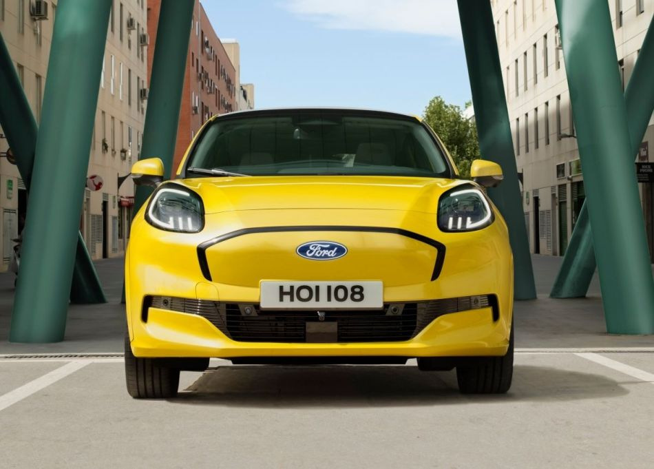 Ford Puma Gen-E: Kompakter Elektro-Crossover der nächsten Generation