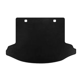 EVA Kofferraummatte v2 (7-Sitzer, Schwarz)