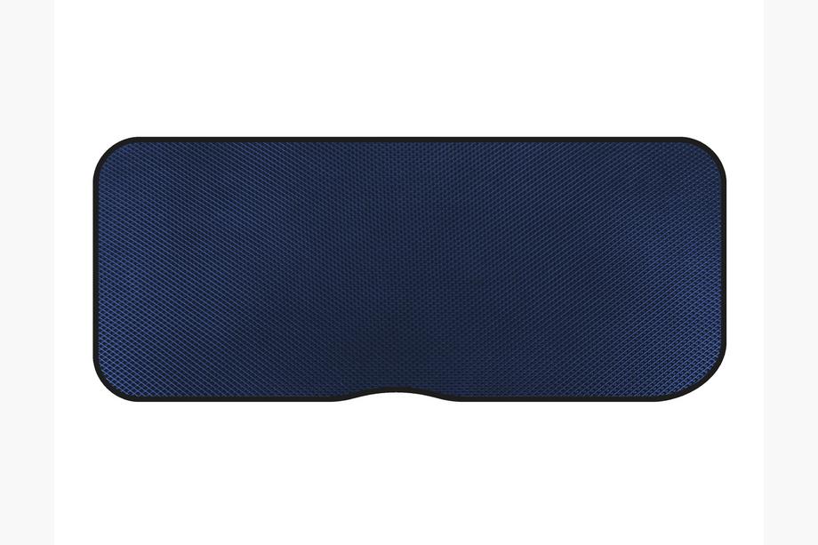 Honda Pilot 2015-2022 EVA Kofferraummatte (mit 3. Reihe, Blau) Image