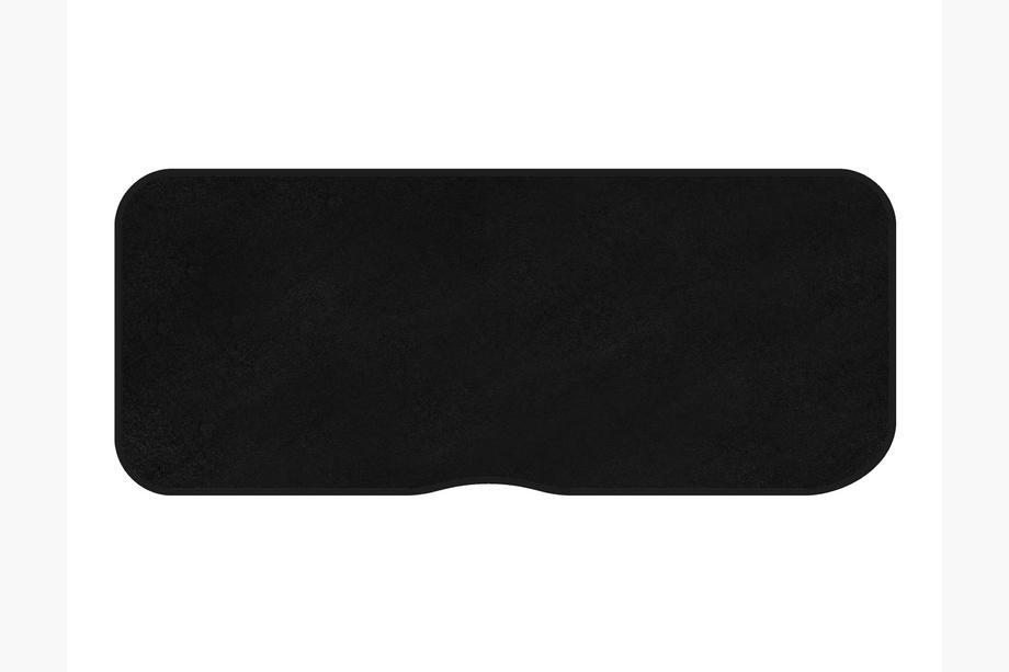 Honda Pilot 2015-2022 Kofferraummatte Textil Classic (mit 3. Sitzreihe, Schwarz) Image