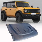 Ford Bronco 2021- Motorhaube (Karobn) Foto 1