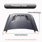 Ford Bronco 2021- Motorhaube (Karobn) Foto 4