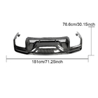 Ford Mustang 2024- Heckdiffusor (Carbon) Foto 3