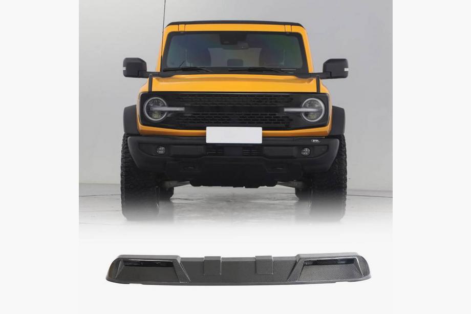 Ford Bronco 2021- Frontscheibenblende (Carbon) Image