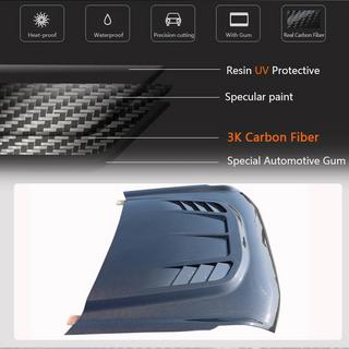 Motorhaube (Carbon) Foto 3