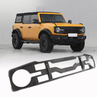 Ford Bronco 2021- Frontgrill V1 (Carbon) Foto 1