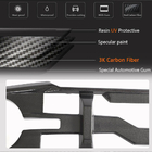 Ford Bronco 2021- Frontgrill V1 (Carbon) Foto 4